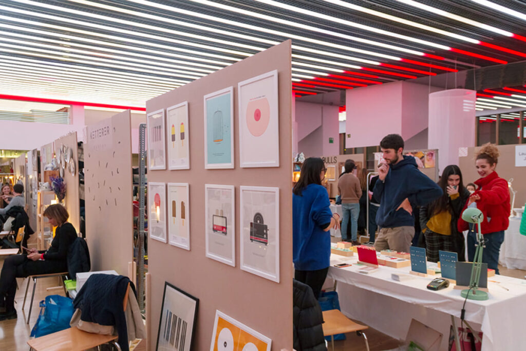 LA GARE D’ART PARTICIPARÁ EN LA 13A. EDICIÓN DEL FAD MARKET DESIGN BCN LOS DÍAS 13, 14 Y 15 DE DICIEMBRE DE 2024 EN BARCELONA.