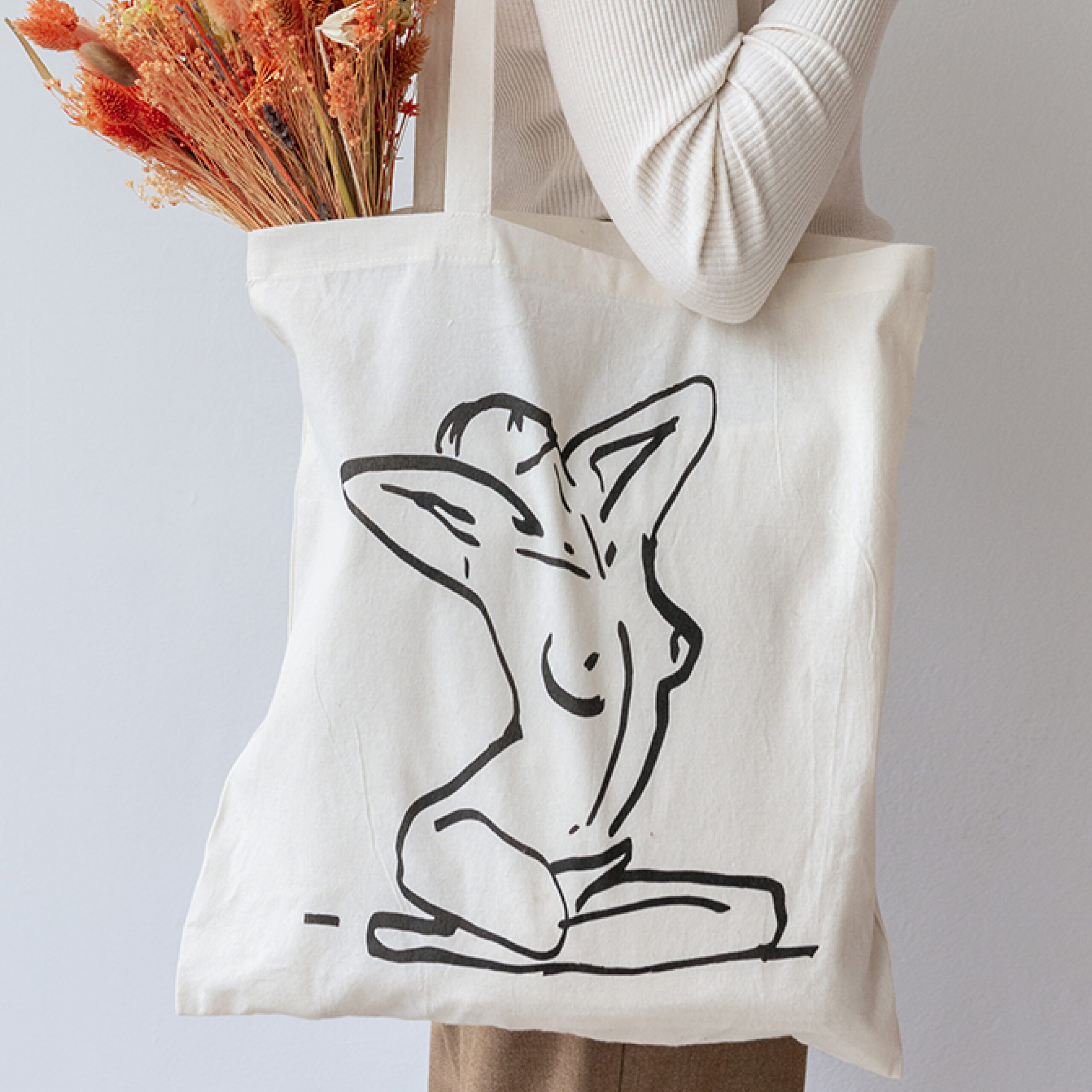 Tote bag edurnedesigns