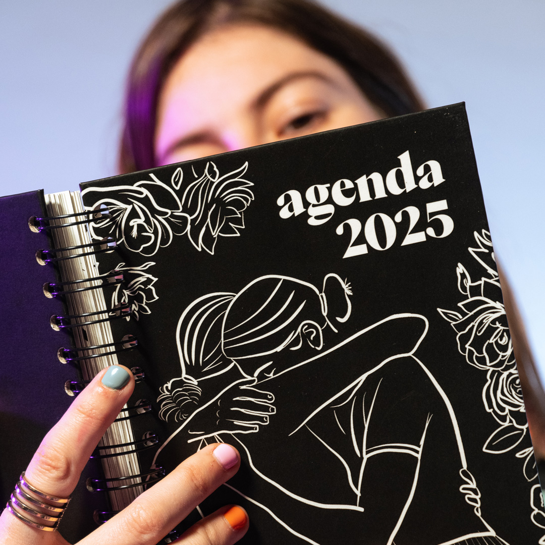 Agenda anual 2025 edurnedesigns - Imagen 12