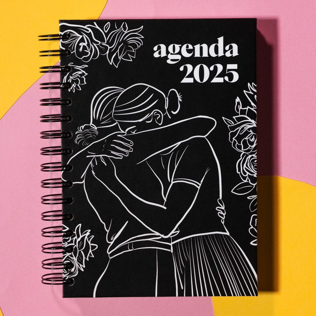 Agenda anual 2025 edurnedesigns - Imagen 14