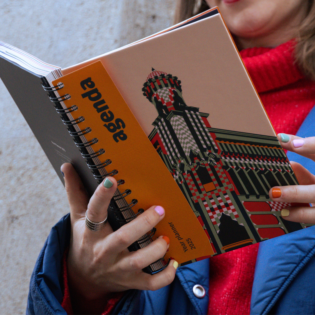 Agenda anual 2025 posterhaus - Imagen 12