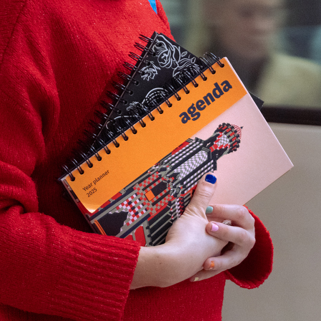 Agenda anual 2025 posterhaus - Imagen 13