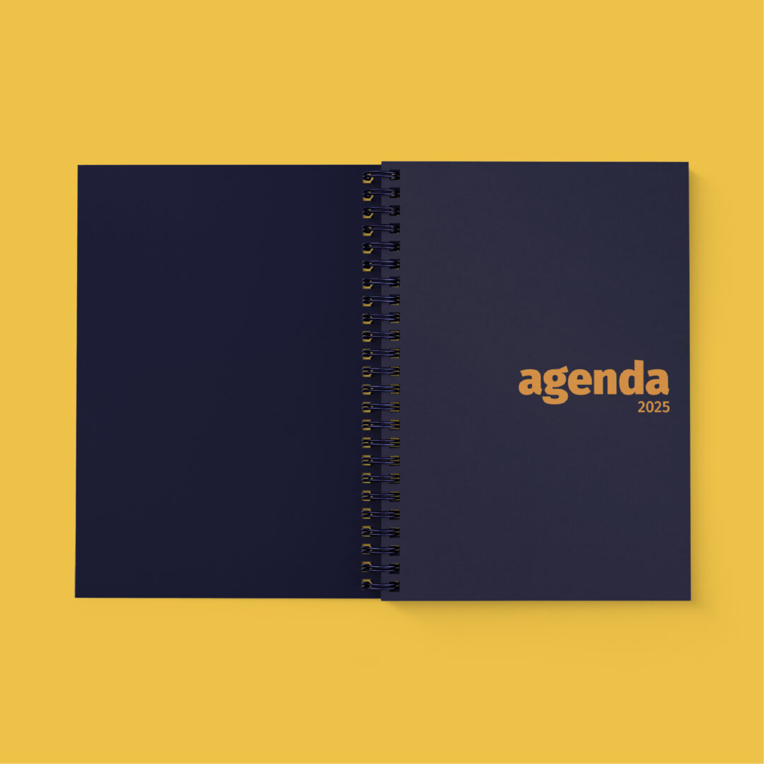 Agenda anual 2025 posterhaus - Imagen 2