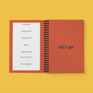 Agenda anual 2025 posterhaus - Imagen 3