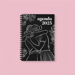 Agenda anual 2025 edurnedesigns