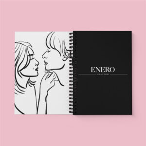 Agenda anual 2025 edurnedesigns - Imagen 6
