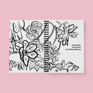 Agenda anual 2025 edurnedesigns - Imagen 3