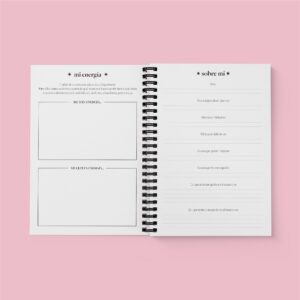 Agenda anual 2025 edurnedesigns - Imagen 5