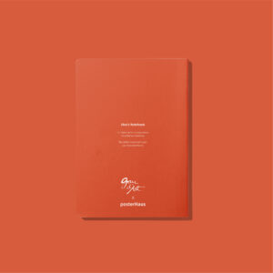 Libreta JAPAN posterhaus 2025 - Imagen 3