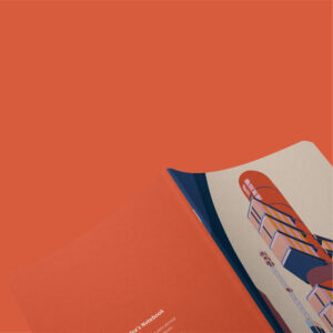 Libreta JAPAN posterhaus 2025 - Imagen 2