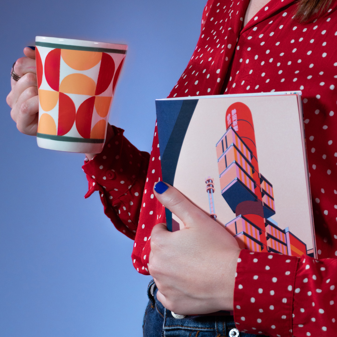 Libreta JAPAN posterhaus 2025 - Imagen 5