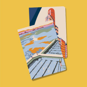 Pack libretas POSTERHAUS 2025 - Imagen 2