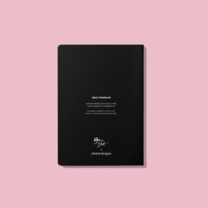 Libreta COUPLE edurnedesigns 2025 - Imagen 2
