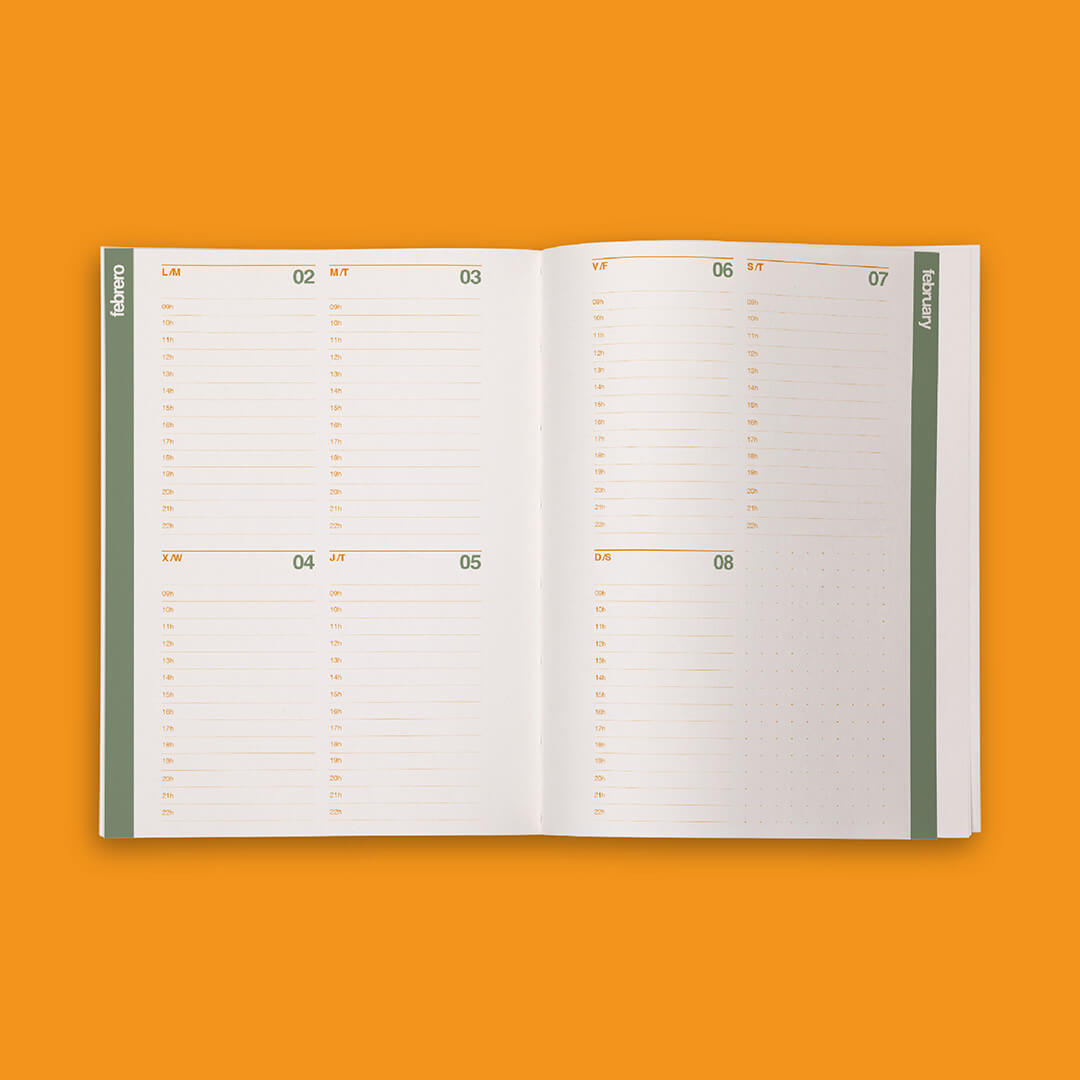 agenda2026-semanal-posterhaus-lagaredart-semana-amarillo