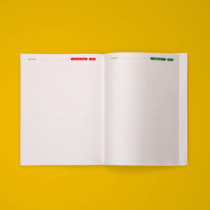 Libreta A5 'THREE PAGES A DAY' - Colección Alicia Gómez (PREVENTA) - Imagen 6