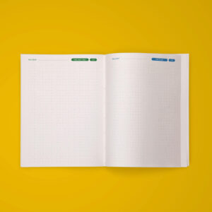 Libreta A5 'THREE PAGES A DAY' - Colección Alicia Gómez (PREVENTA) - Imagen 5