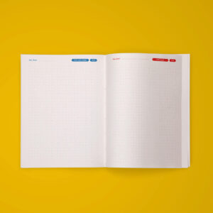 Libreta A5 'THREE PAGES A DAY' - Colección Alicia Gómez (PREVENTA) - Imagen 4