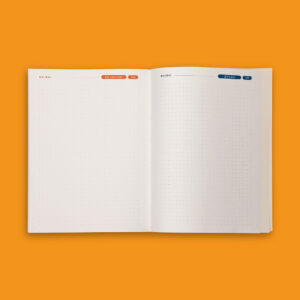 Libreta A5 'THREE PAGES A DAY' - Colección posterHaus (PREVENTA) - Imagen 5