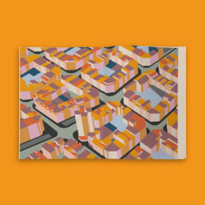 Libreta A5 'THREE PAGES A DAY' - Colección posterHaus (PREVENTA) - Imagen 7