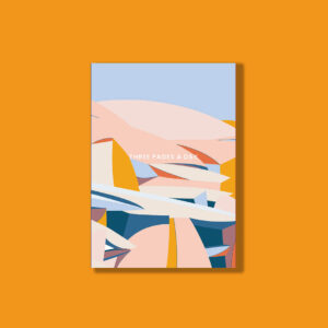 Libreta A5 'THREE PAGES A DAY' - Colección posterHaus (PREVENTA) - Imagen 2