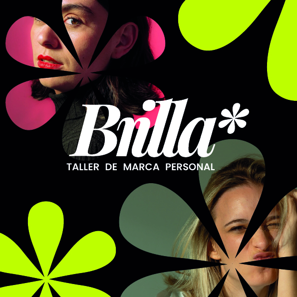 Reserva tu plaza - Taller 'Brilla con tu marca personal'