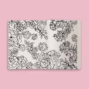 Libreta A5 'THREE PAGES A DAY' - Colección edurnedesigns (PREVENTA) - Imagen 6