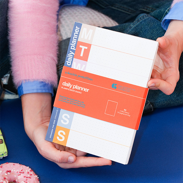 Daily planner - Colección posterHaus