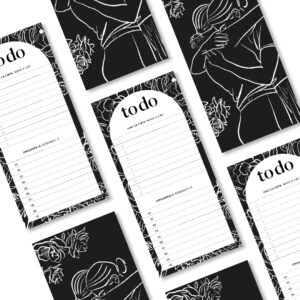 Planificador TO DO - Colección edurnedesigns (PREVENTA) - Imagen 2