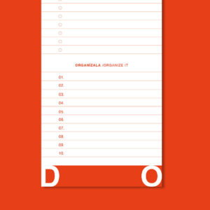 Planificador TO DO - Colección posterHaus (PREVENTA) - Imagen 3