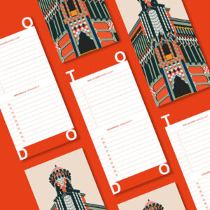 Planificador TO DO - Colección posterHaus (PREVENTA) - Imagen 4