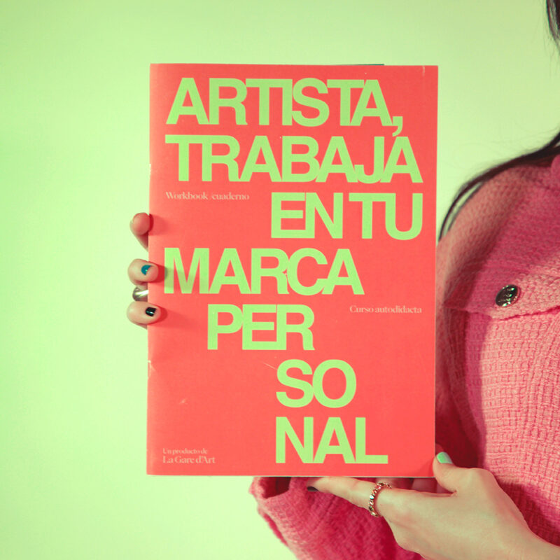 Workbook de marca personal