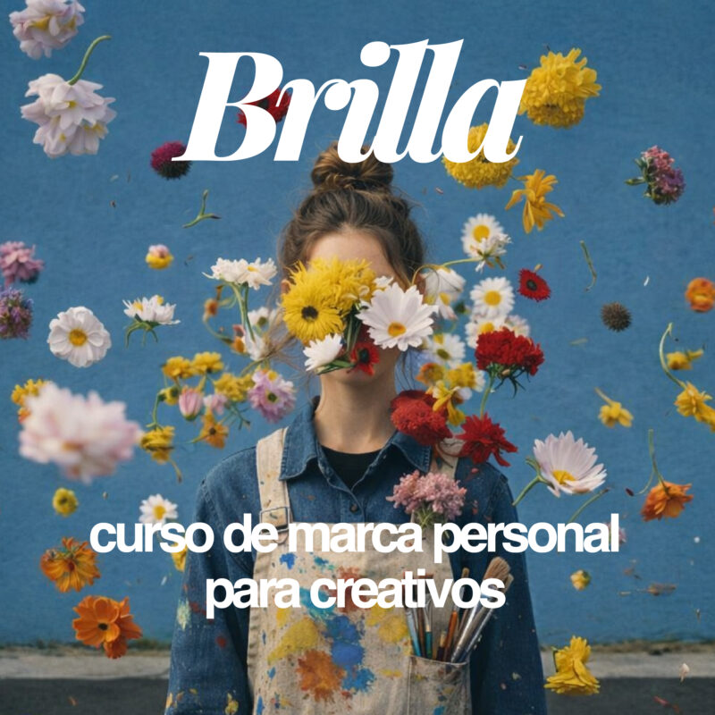 Reserva tu plaza - Curso 'Brilla con tu marca personal'