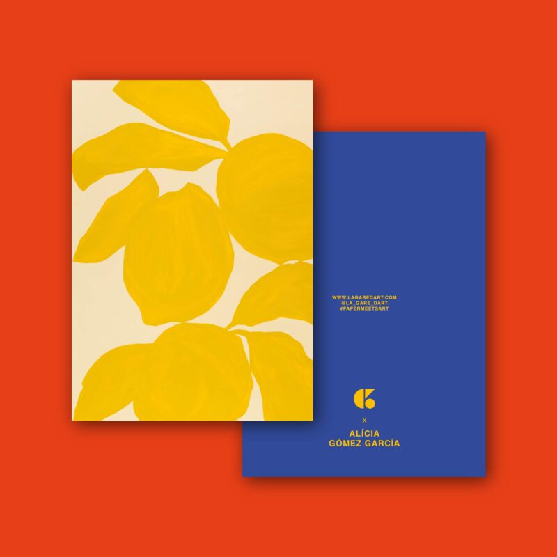 Libreta A5/A6 LLIMONES
