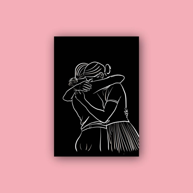 Libreta A5/A6 SORORITÉ