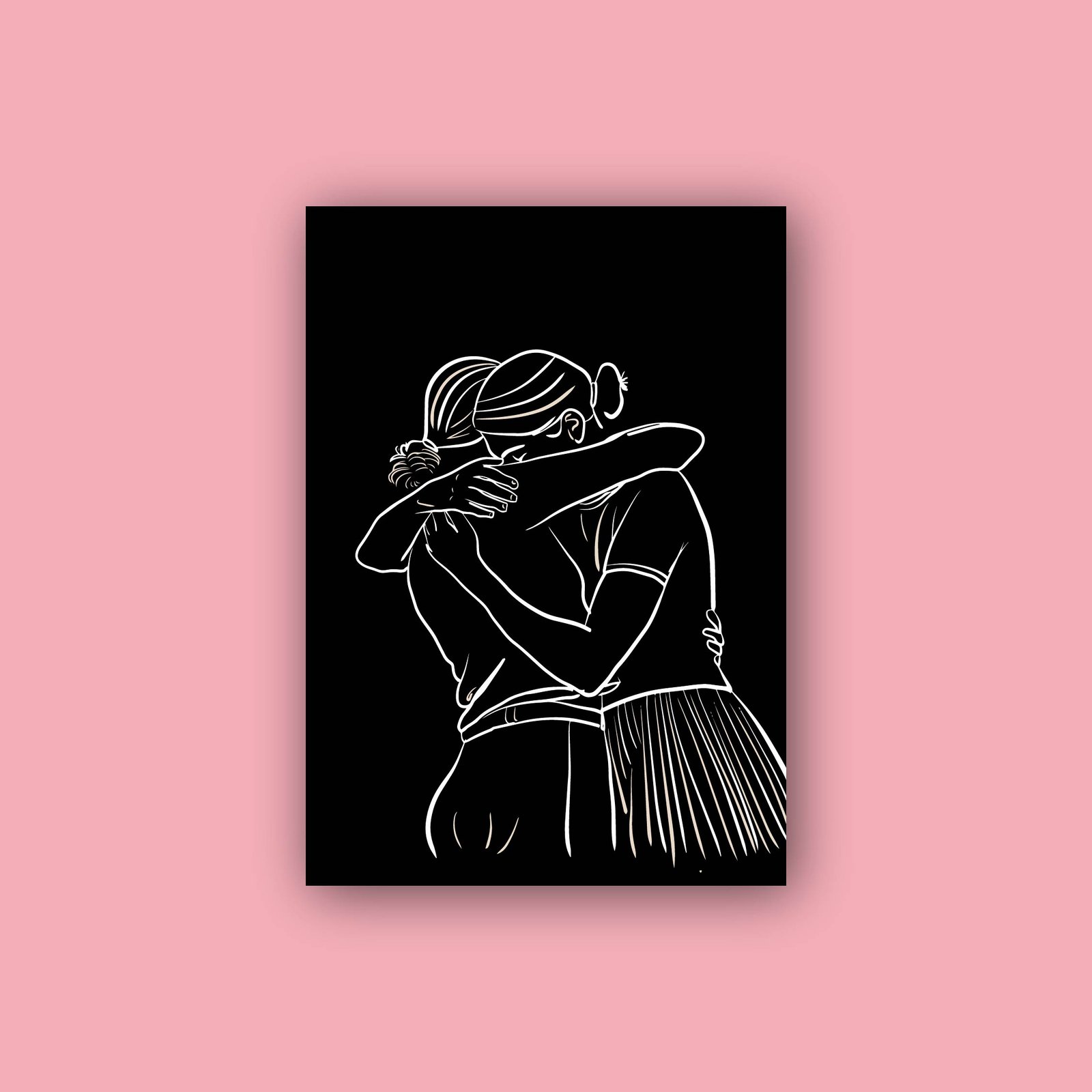 Libreta A5/A6 SORORITÉ