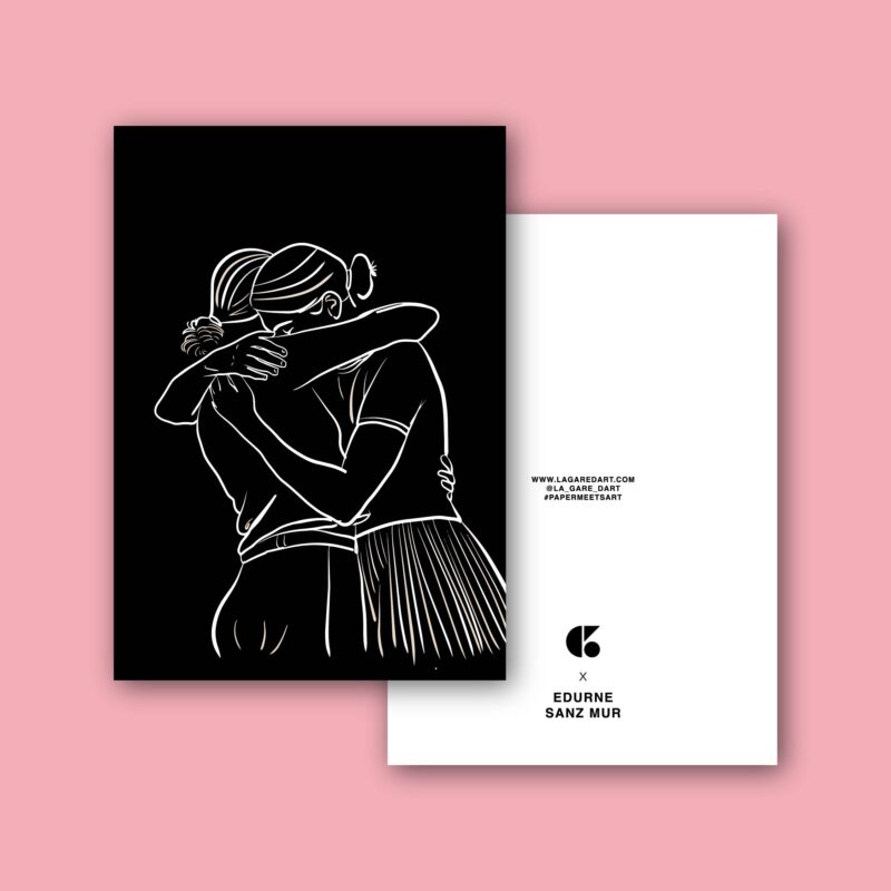 Libreta A5/A6 SORORITÉ