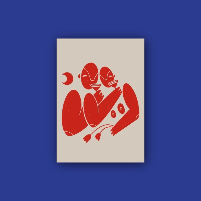 Libreta A5/A6 SUMMER NIGHTS