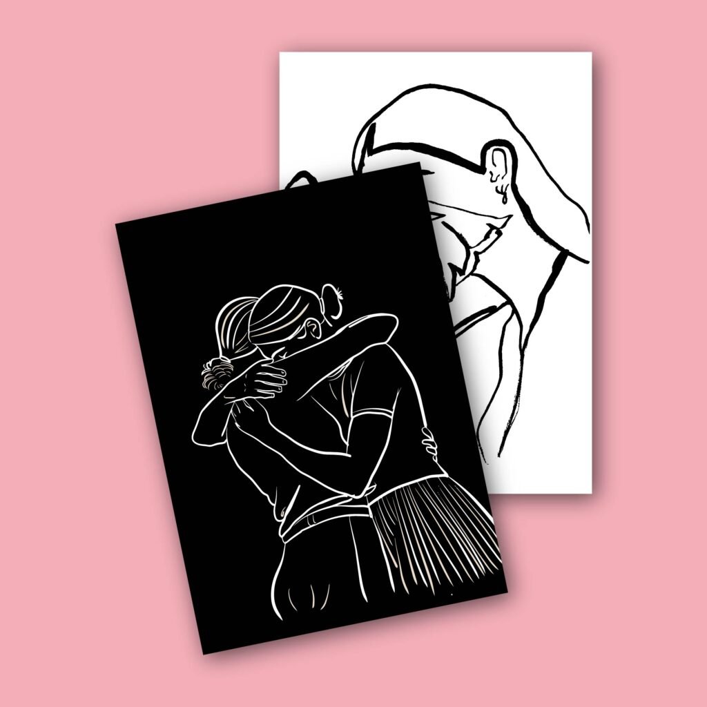 Pack 2 libretas EDURNE SANZ MUR