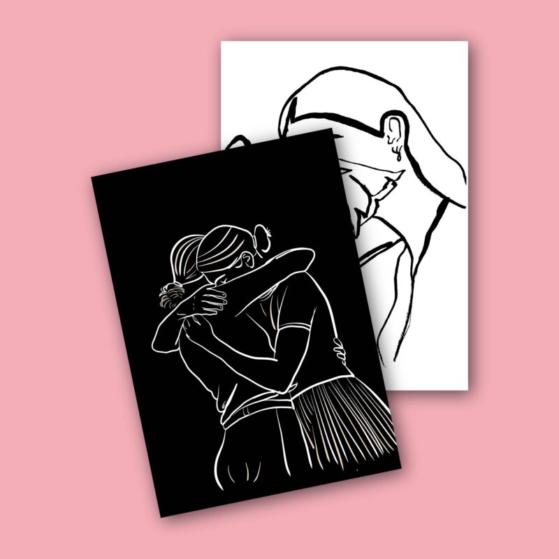 Pack 2 libretas EDURNE SANZ MUR