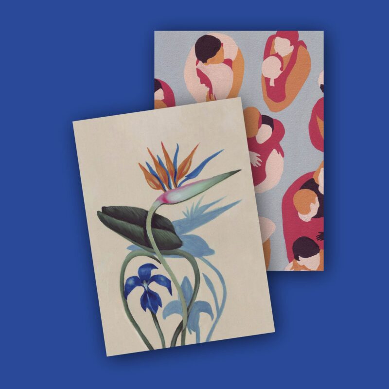 Pack 2 libretas NÚRIA PALACÍN