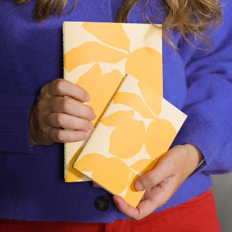 Libreta A5/A6 LLIMONES