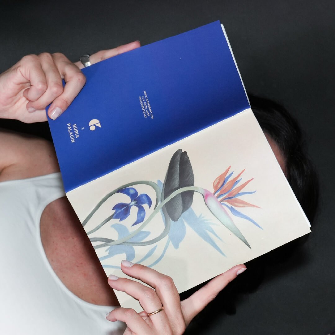 Libreta A5/A6 DRACUNCULUS