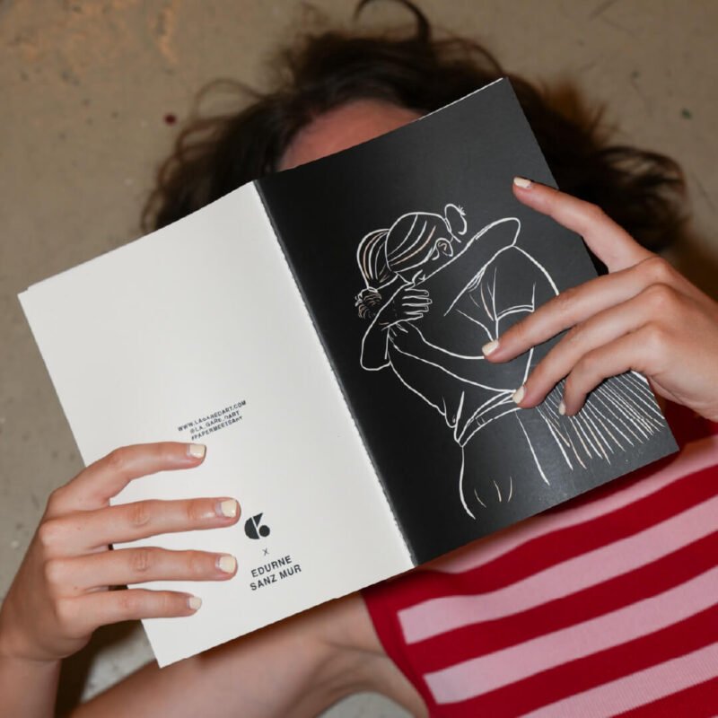 Libreta A5/A6 SORORITÉ