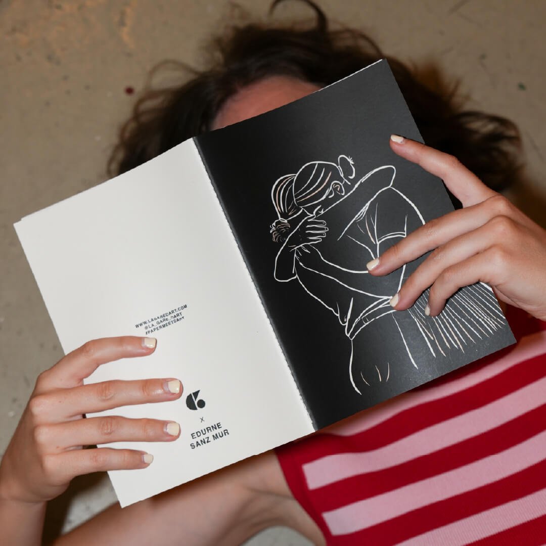 Libreta A5/A6 SORORITÉ