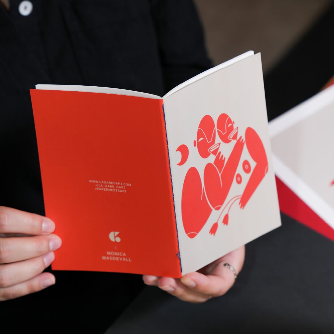 Libreta A5/A6 SUMMER NIGHTS