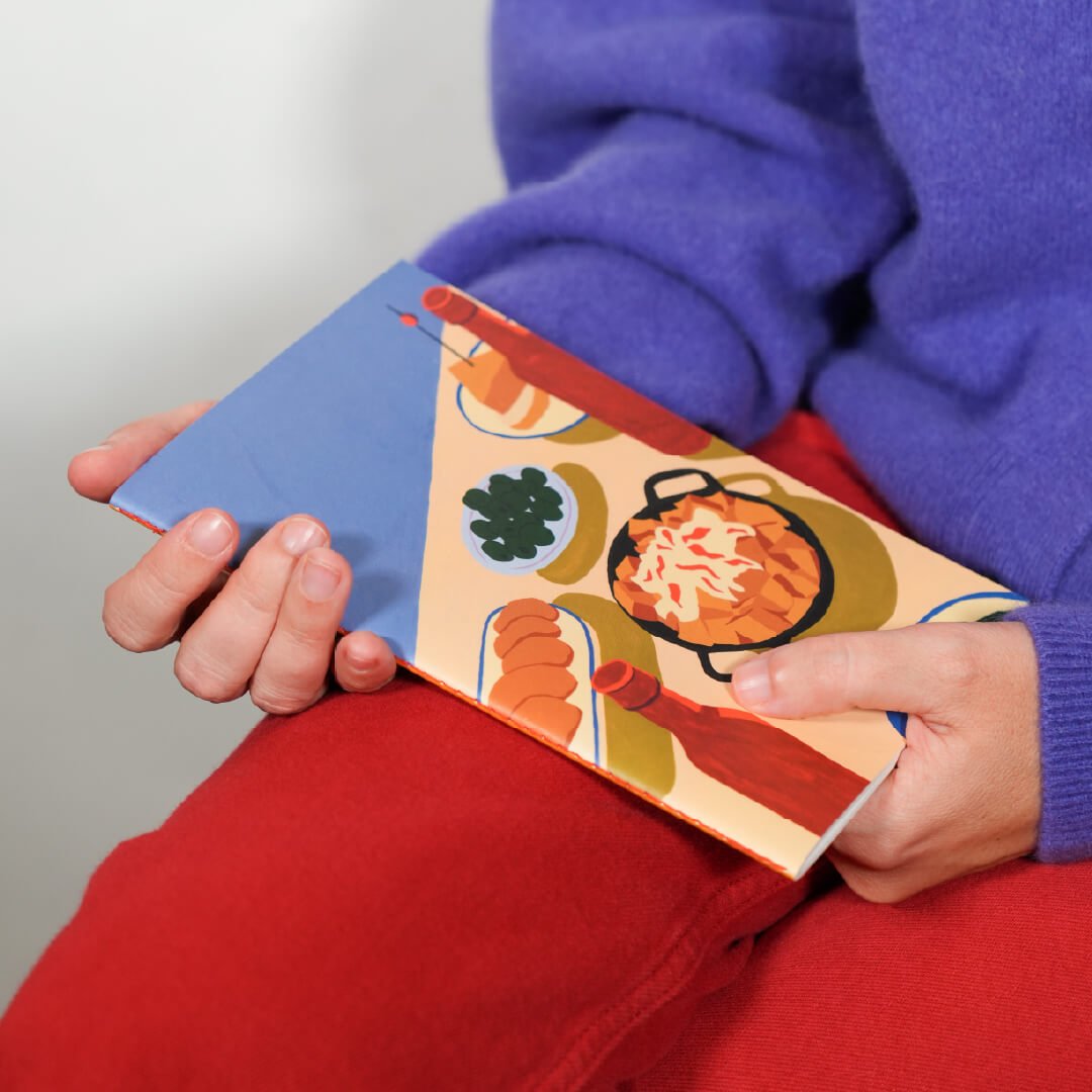 Libreta A5/A6 TAPES