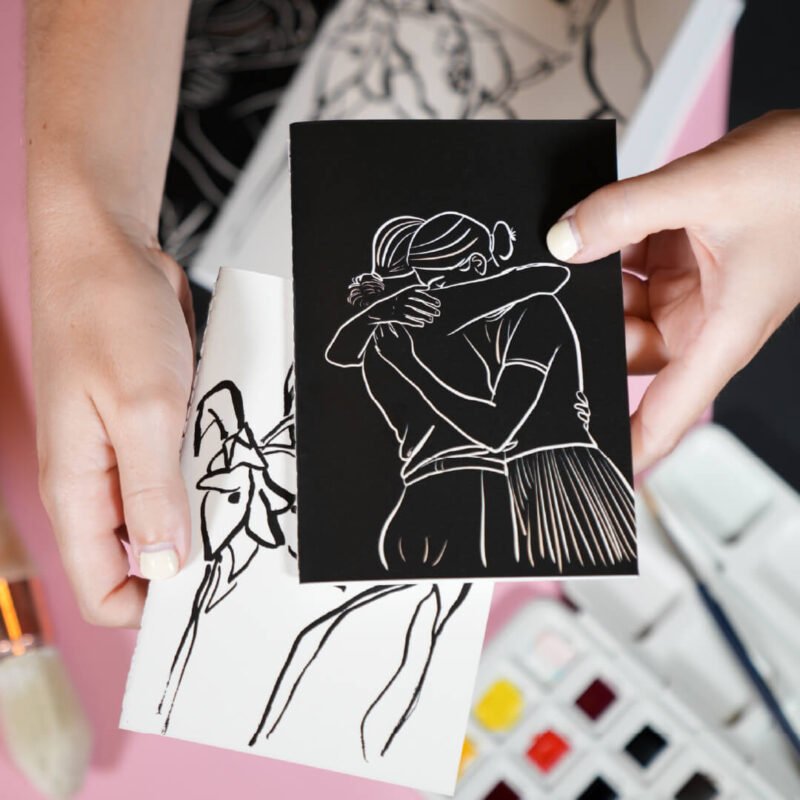 Pack 2 libretas EDURNE SANZ MUR