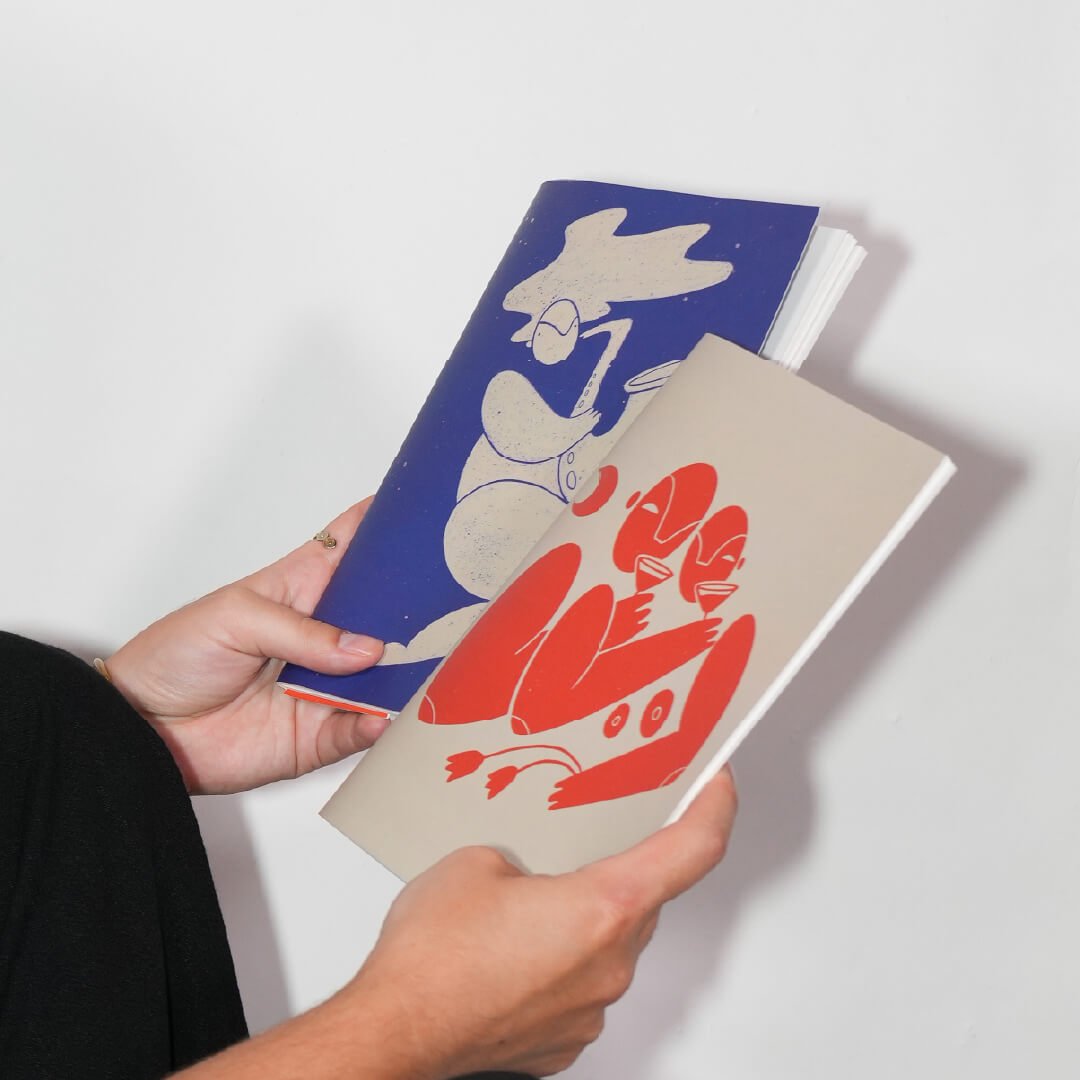 Pack 2 libretas MON MASDEVALL