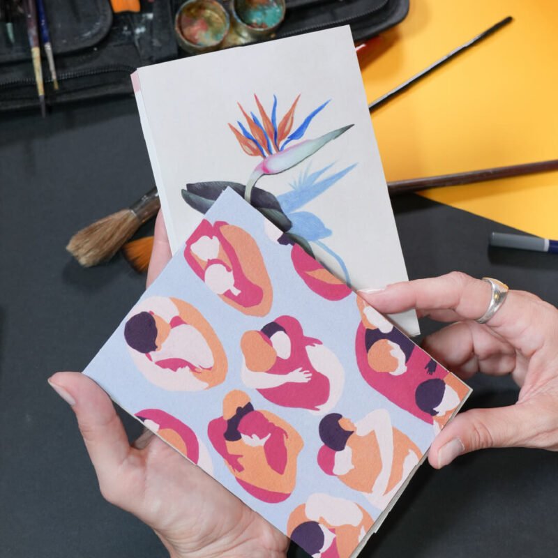 Pack 2 libretas NÚRIA PALACÍN