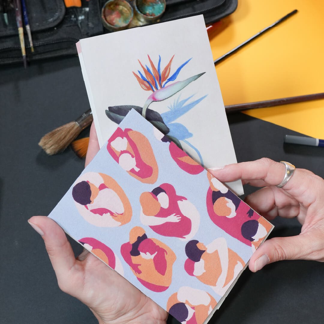 Pack 2 libretas NÚRIA PALACÍN